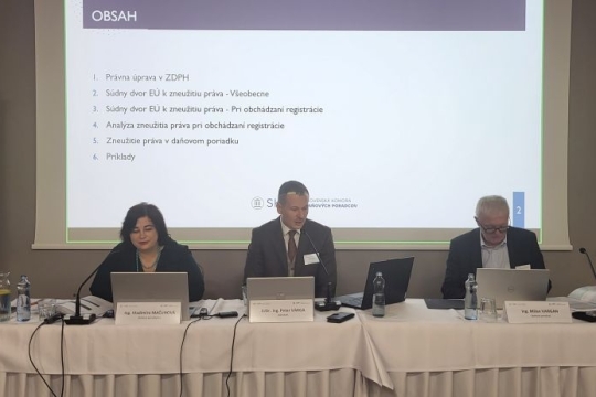 Skupinová registrácia na DPH z úradnej moci: Nový nástroj finančnej správy