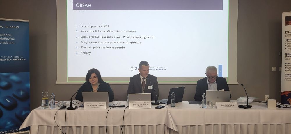 Skupinová registrácia na DPH z úradnej moci: Nový nástroj finančnej správy