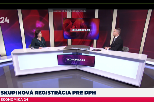 Tri firmy, jeden platiteľ DPH